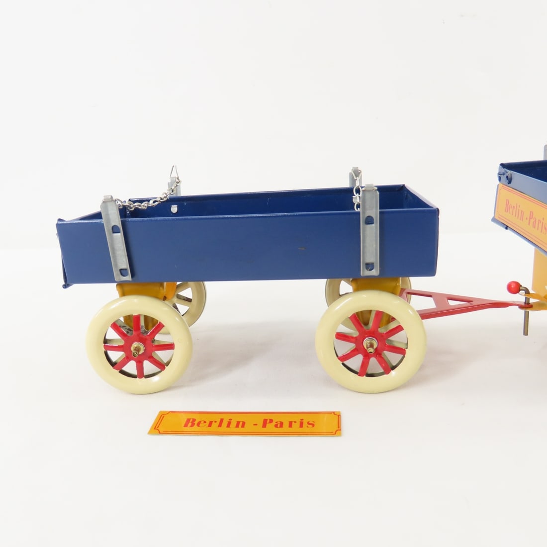 Tucher & Walther T183 Spedition Bolle Wagon Truck - 9