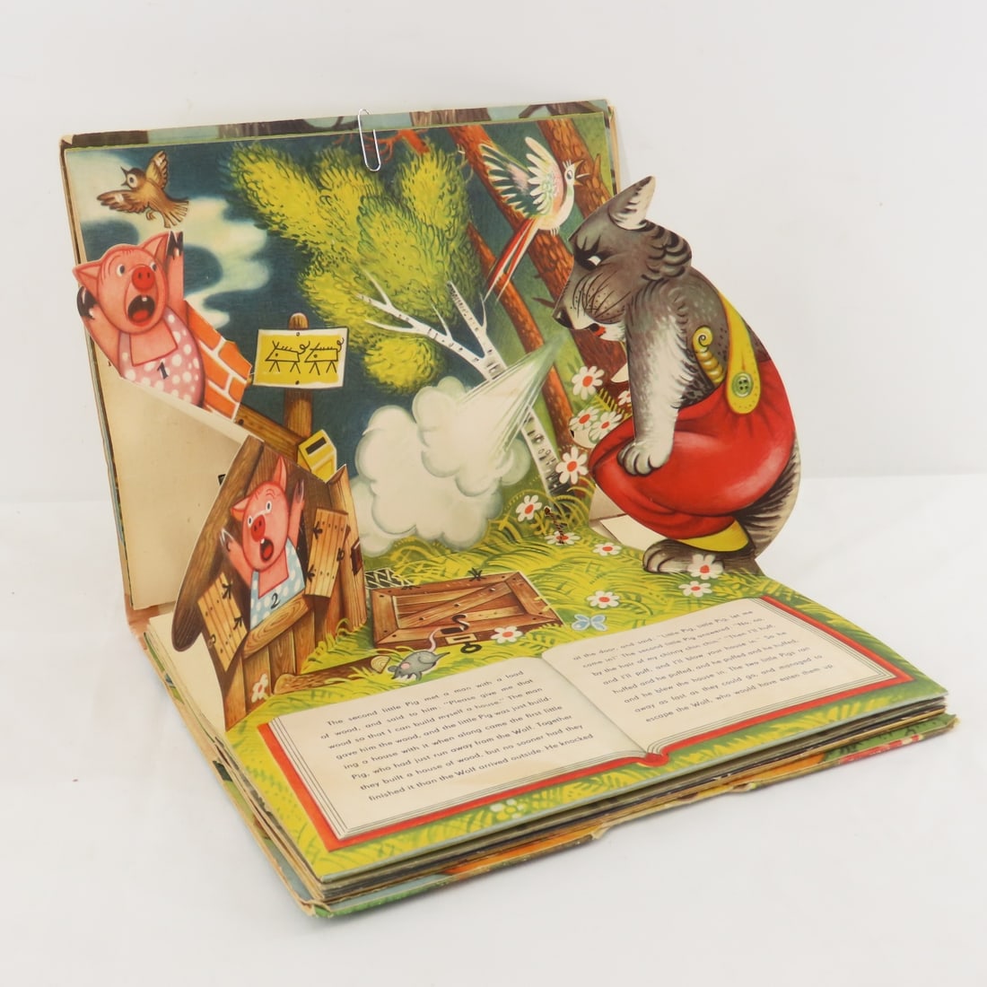 Vintage Children's Books, Antique Books & More - 9