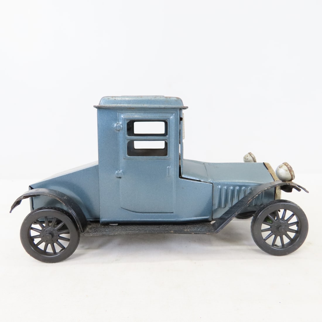 TAIYO Bump 'n go in Box & 4 Other Tin Toys - 13