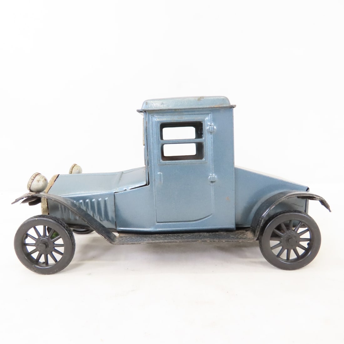 TAIYO Bump 'n go in Box & 4 Other Tin Toys - 14