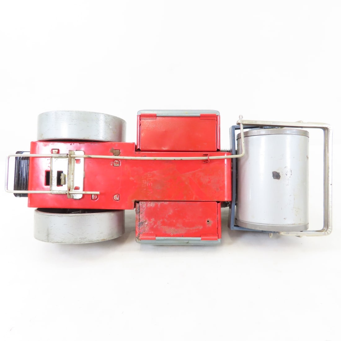 TAIYO Bump 'n go in Box & 4 Other Tin Toys - 6