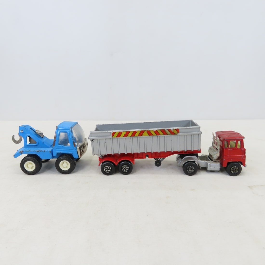 Dinky, Matchbox & Other Diecast - 12