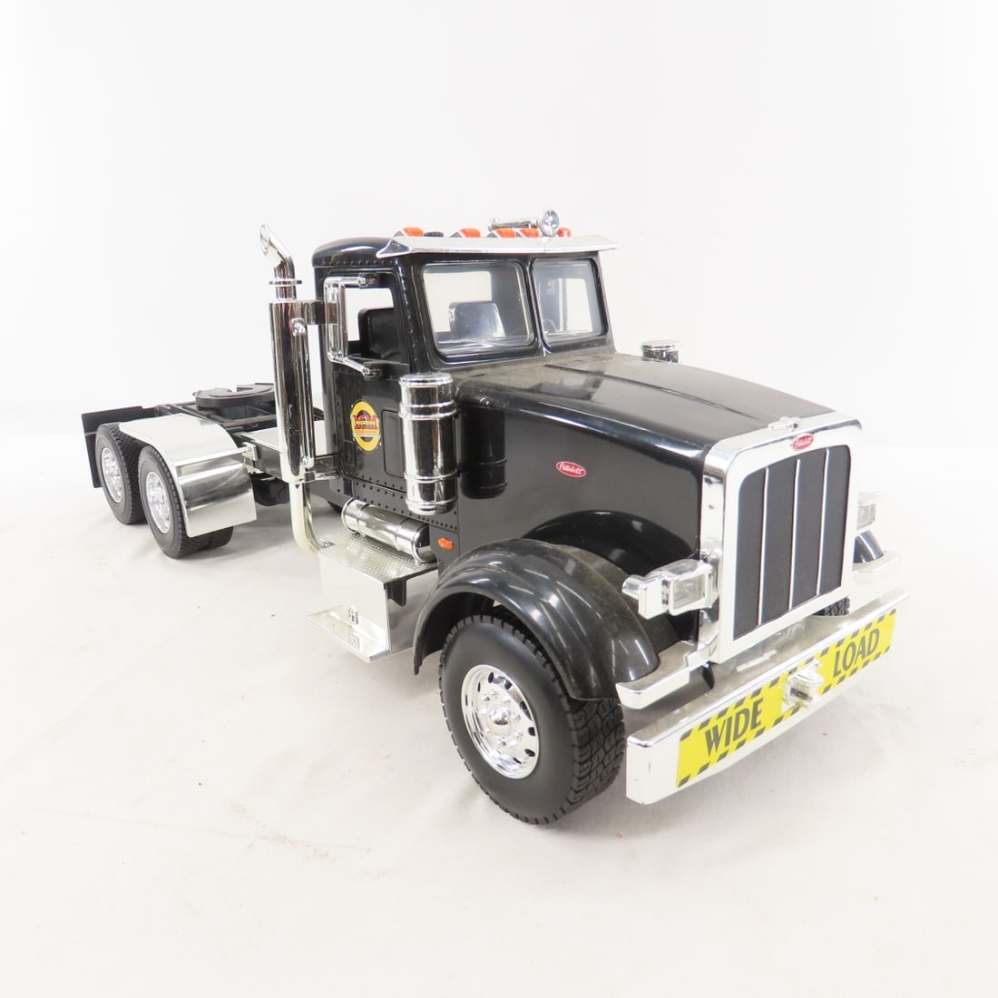 Big Farm Tractor Trailer, 2 trailers, Case flatbed - 9