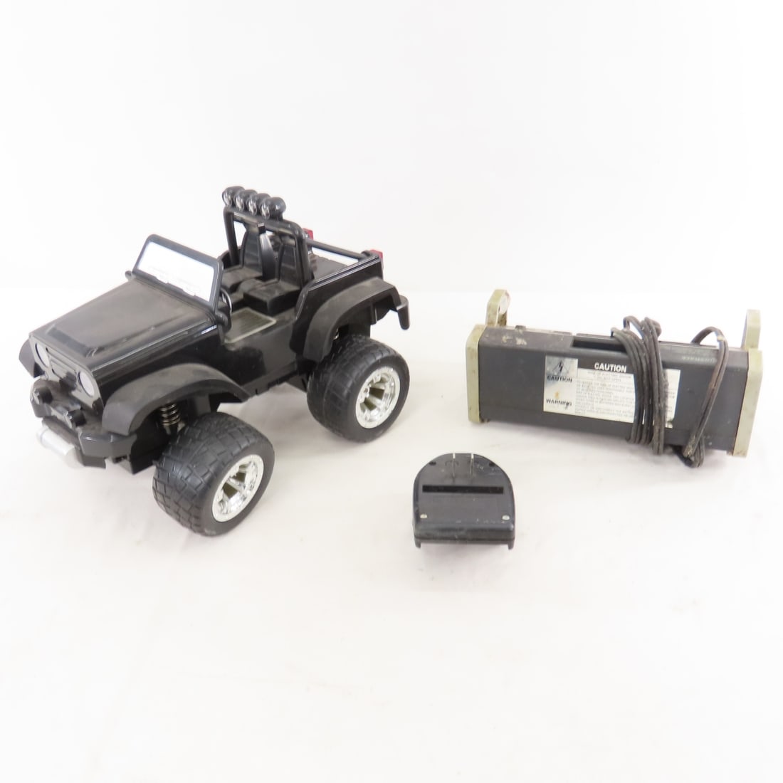 3 RC Vehicles, 1 with box, all untested - 17