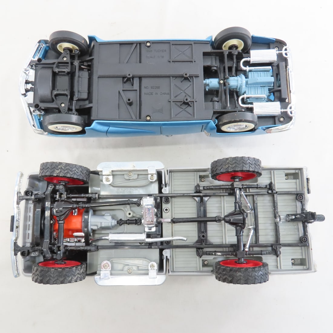 15 1:18 scale Cars & Trucks - no boxes - 4