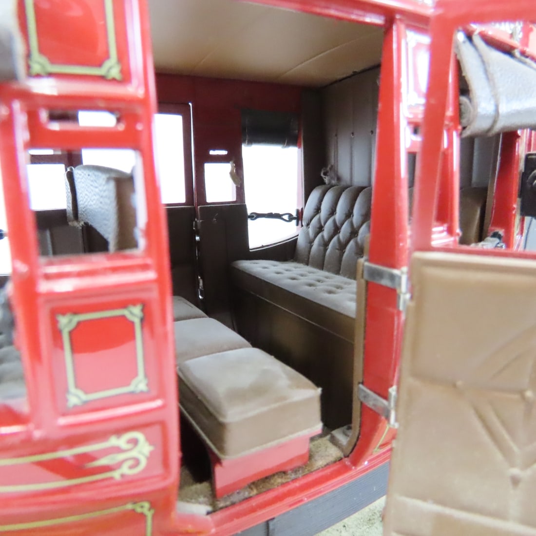 Budweiser Beer Wagon & Wells Fargo Stage Coach - 7