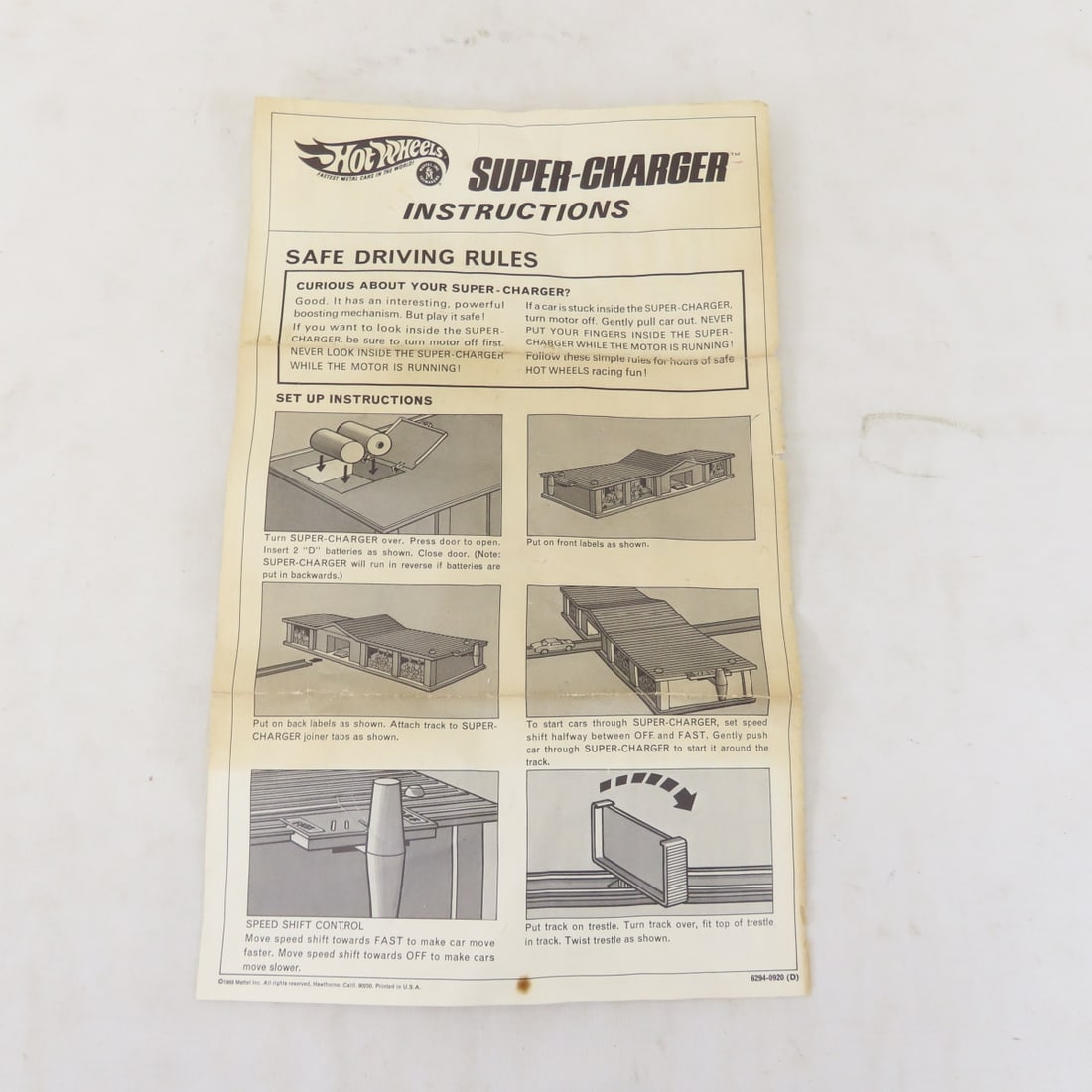 Hot Wheels & other diecast cars, track, case - 16