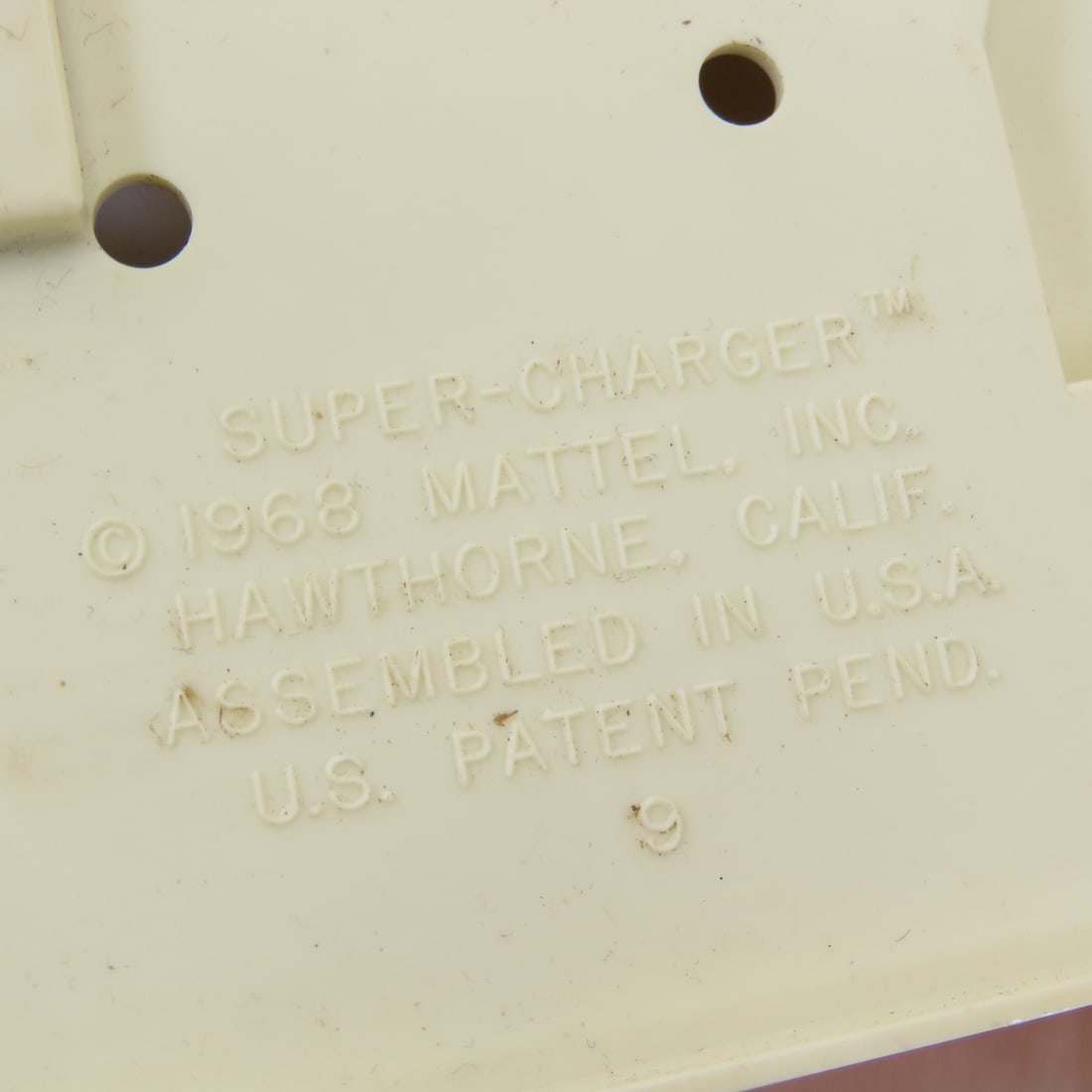 Hot Wheels & other diecast cars, track, case - 8