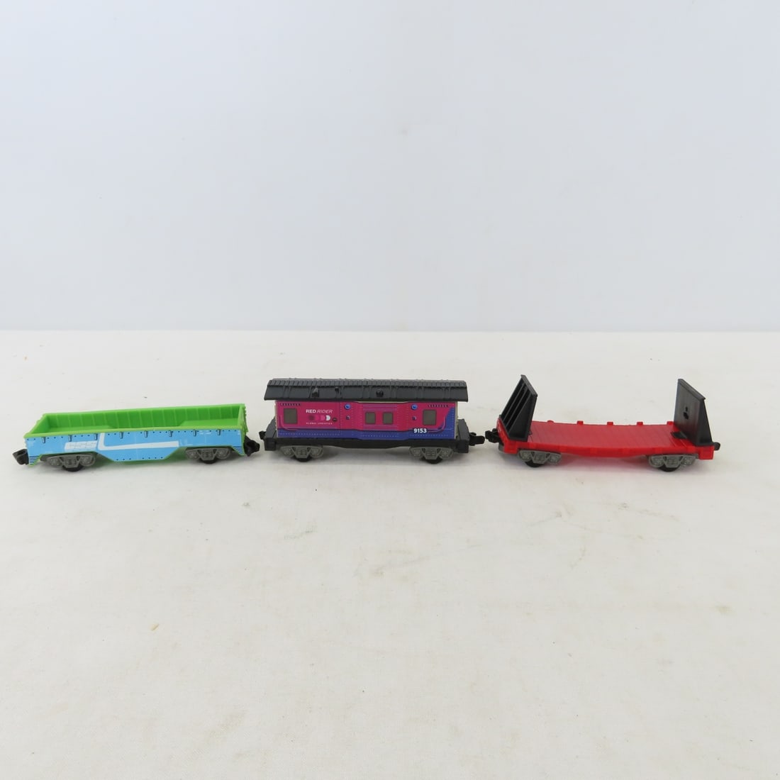 Power Trains Crane City Super Set in box - 4