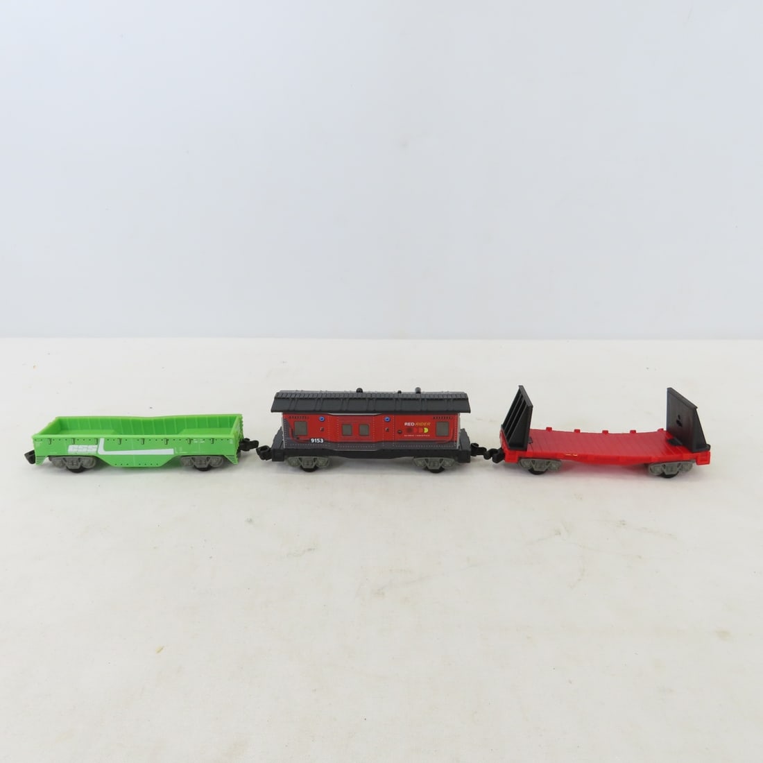 Power Trains Crane City Super Set in box - 5