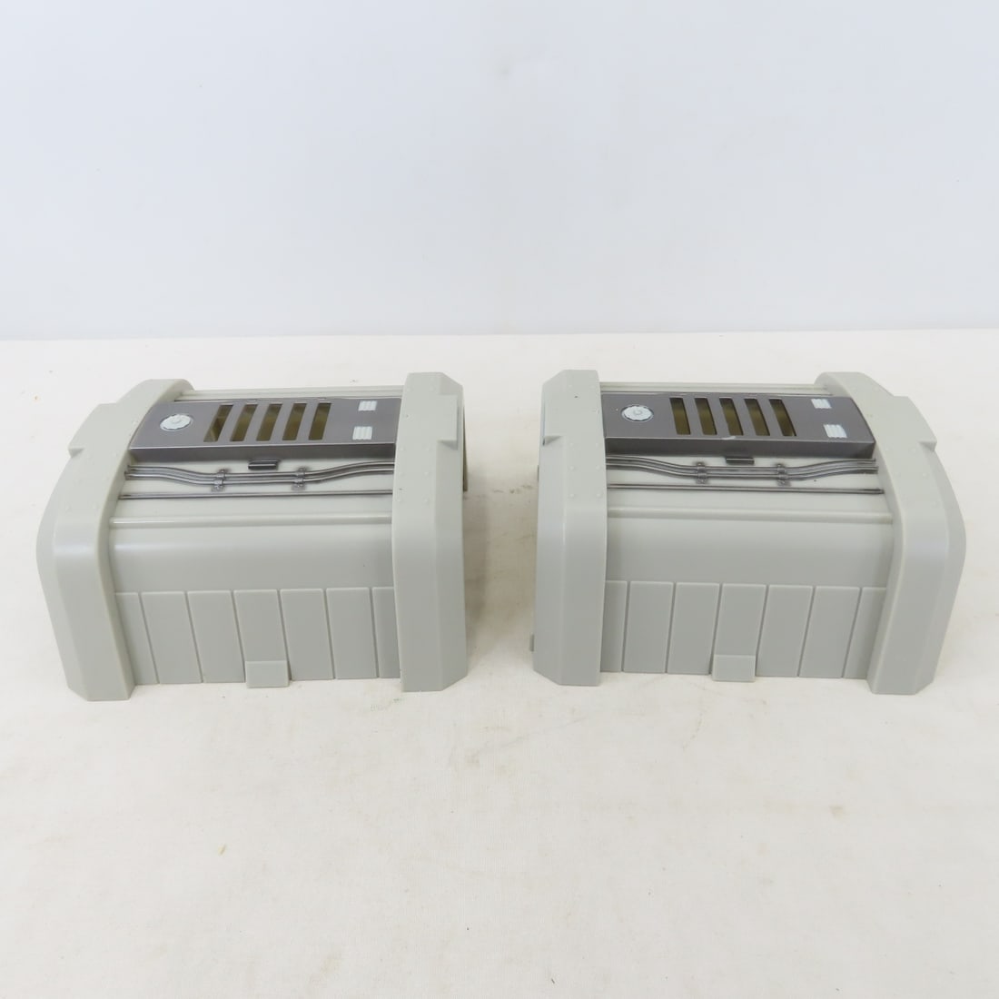 Power Trains Crane City Super Set in box - 9