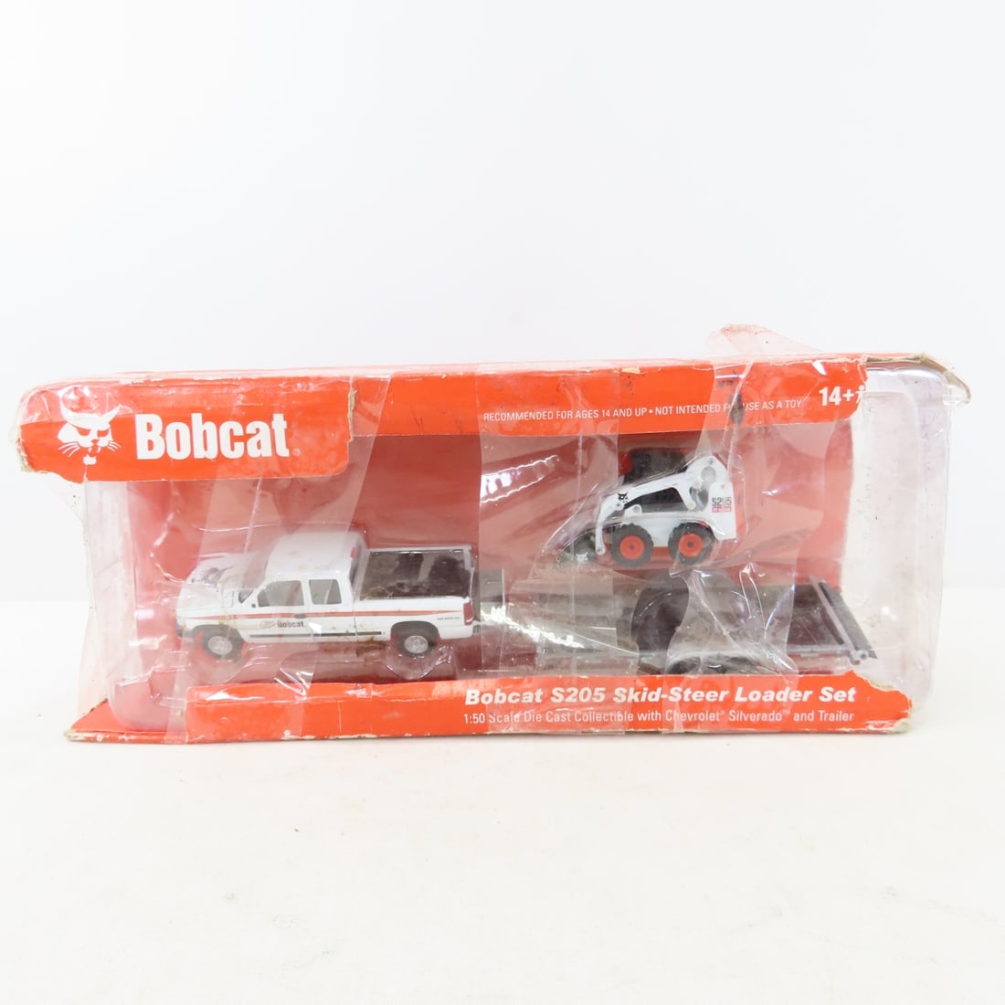 Kenworth & other 1:43 scale Tractor Trailers - 6