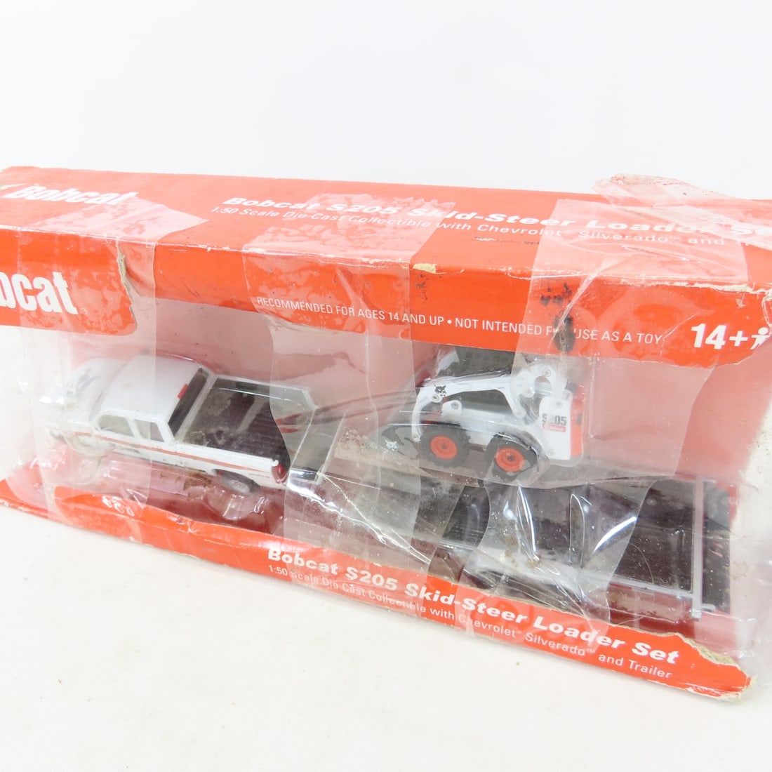 Kenworth & other 1:43 scale Tractor Trailers - 7