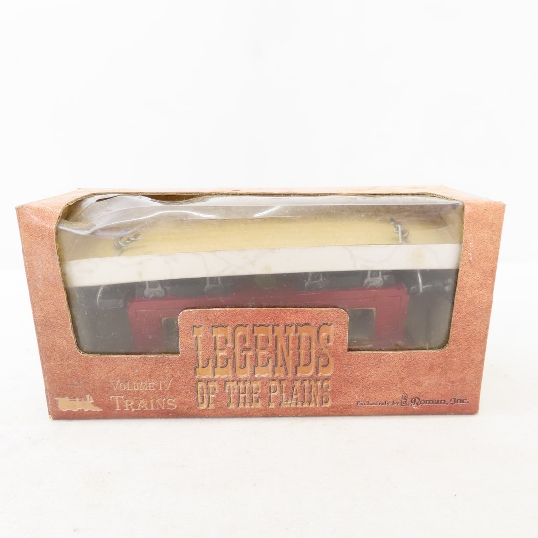 Pedal Champs & Legends of the Plains diecast - 10