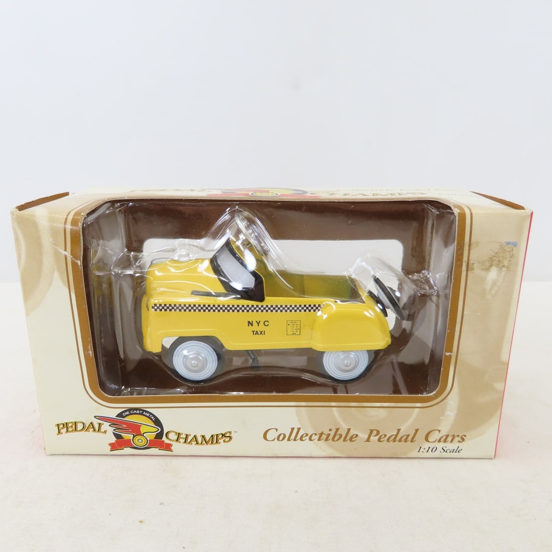 Pedal Champs & Legends of the Plains diecast - 2