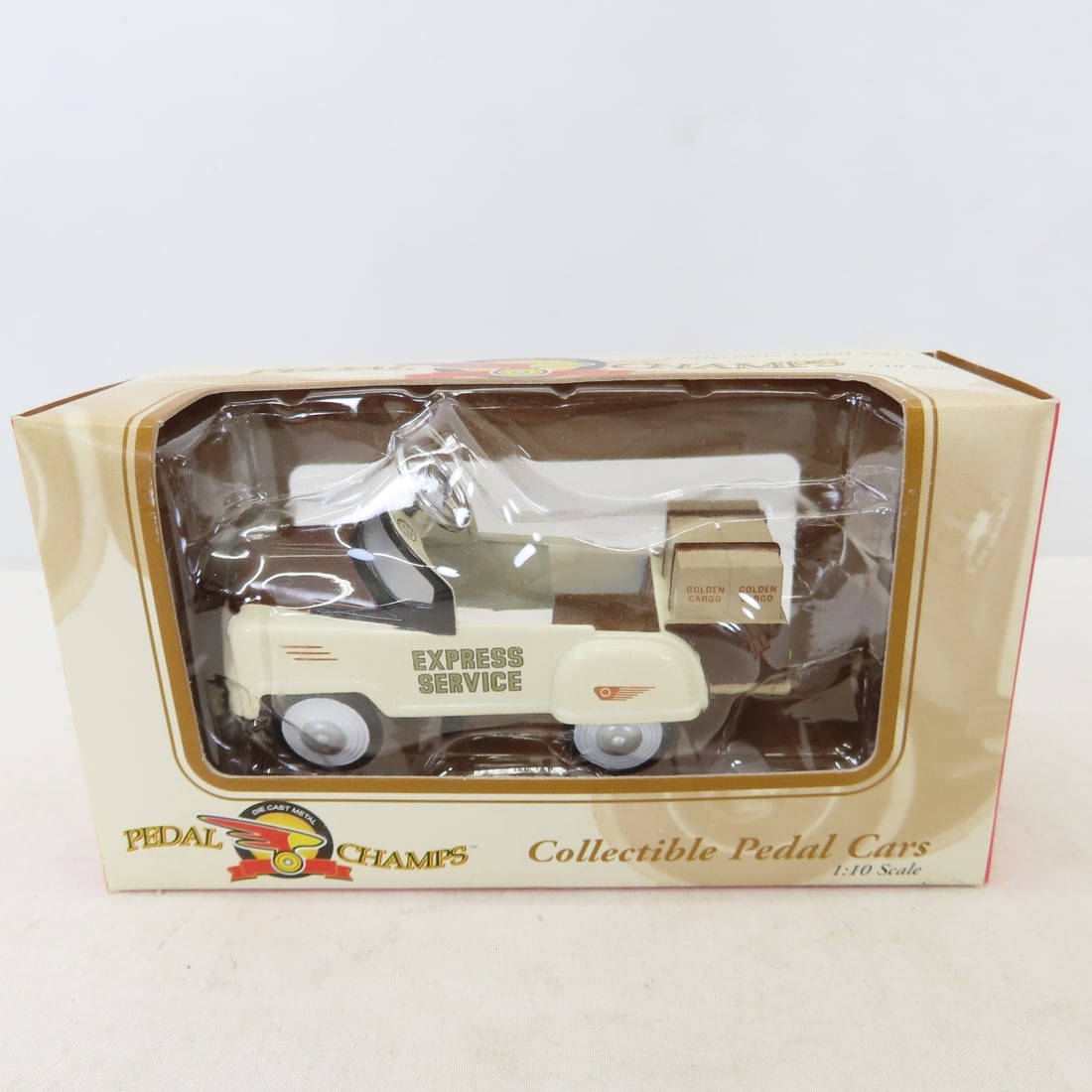 Pedal Champs & Legends of the Plains diecast - 3