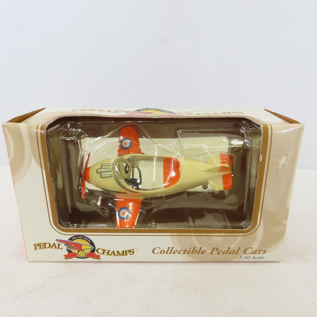 Pedal Champs & Legends of the Plains diecast - 5