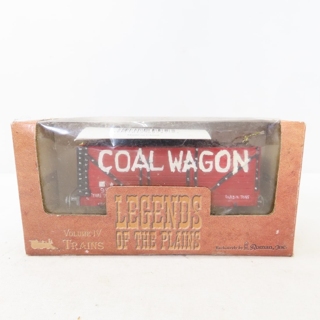 Pedal Champs & Legends of the Plains diecast - 8