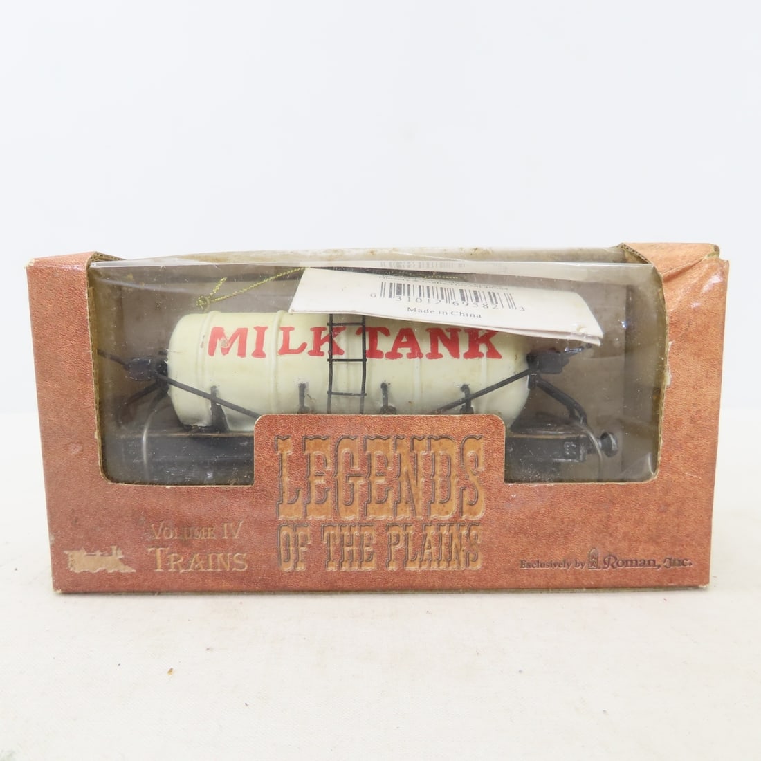 Pedal Champs & Legends of the Plains diecast - 9