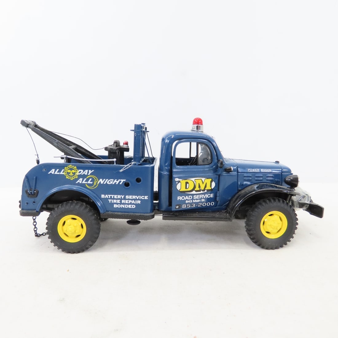 4 Danbury Mint Diecast Cars in rough boxes - 3