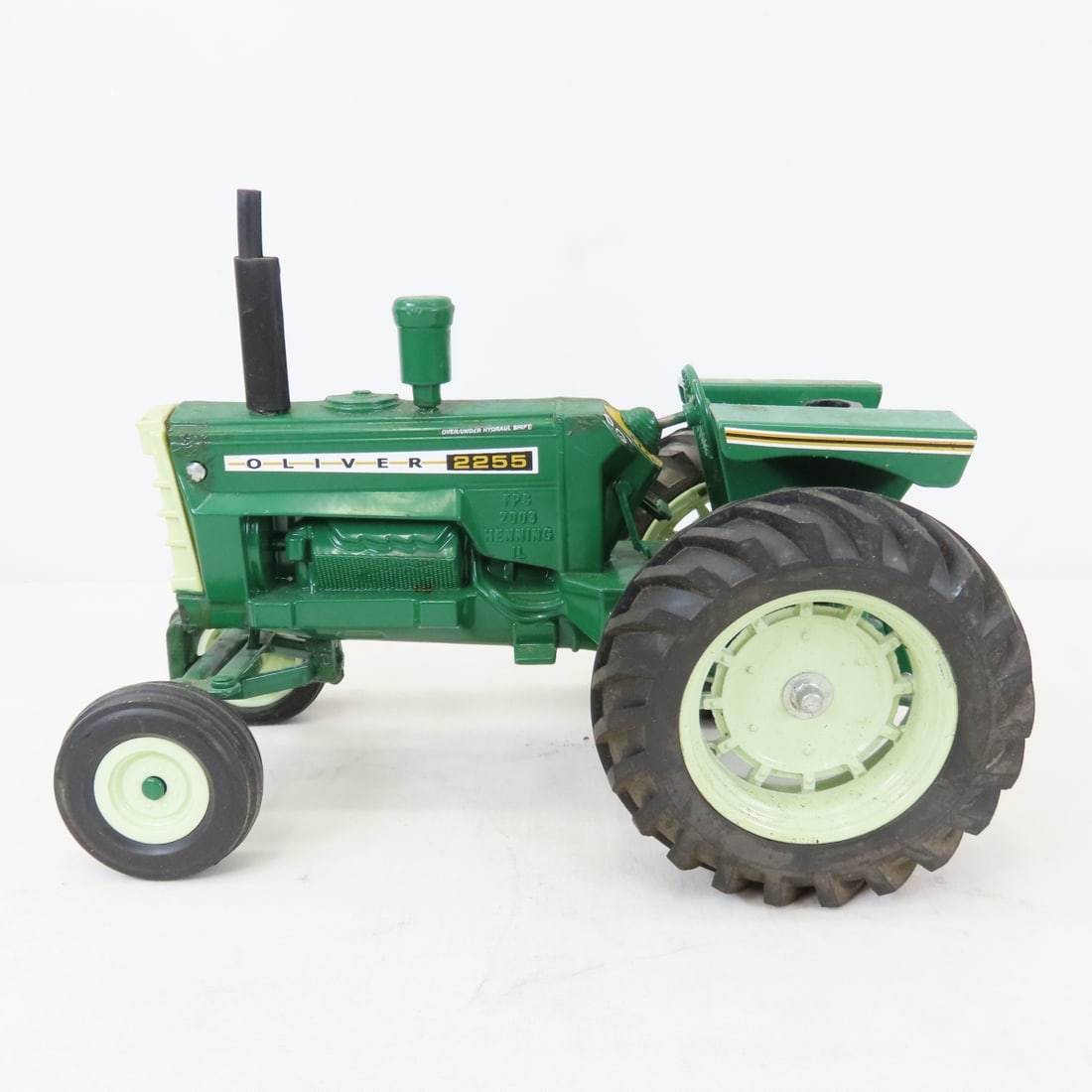 4 ERTL Diecast Tractors in rough boxes 1:16 scale - 3