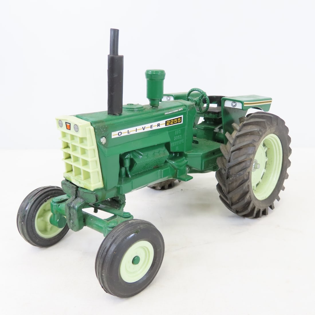 4 ERTL Diecast Tractors in rough boxes 1:16 scale - 6