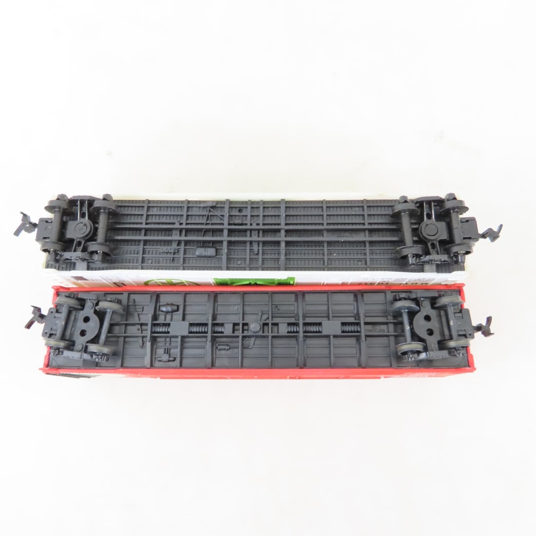 HO Scale Trains & Accessories. AHM Engine & more - 10