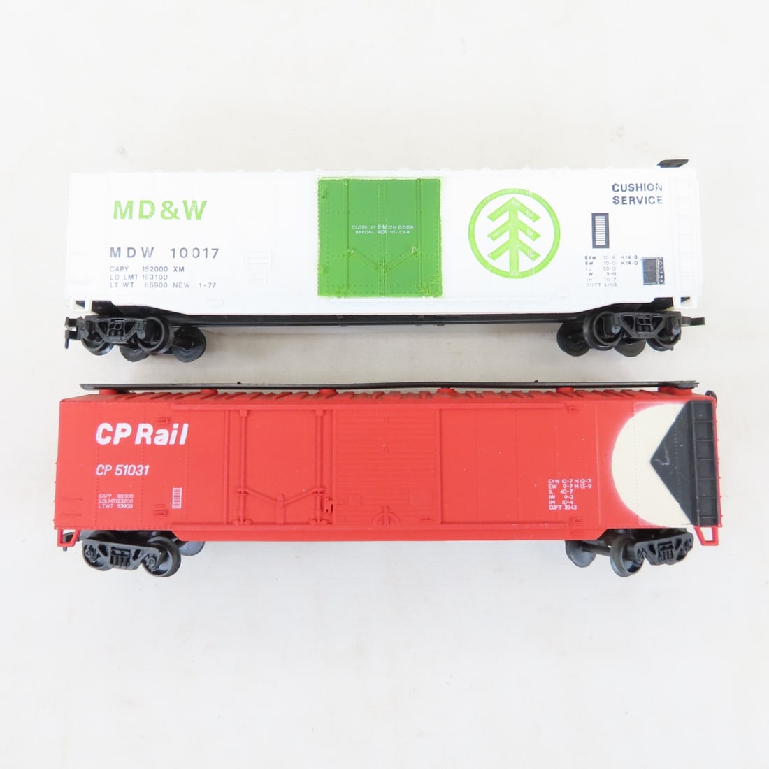 HO Scale Trains & Accessories. AHM Engine & more - 7