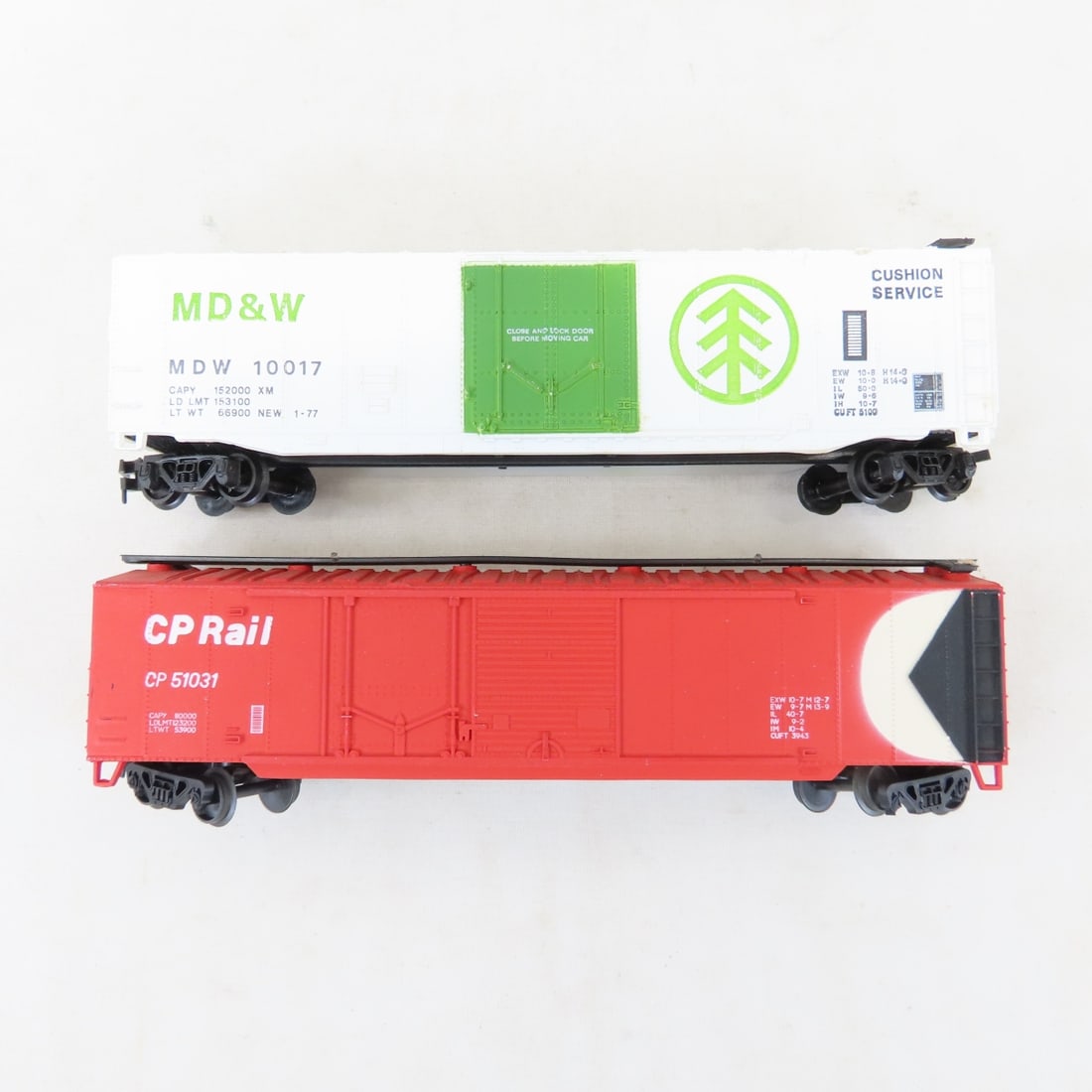 HO Scale Trains & Accessories. AHM Engine & more - 8