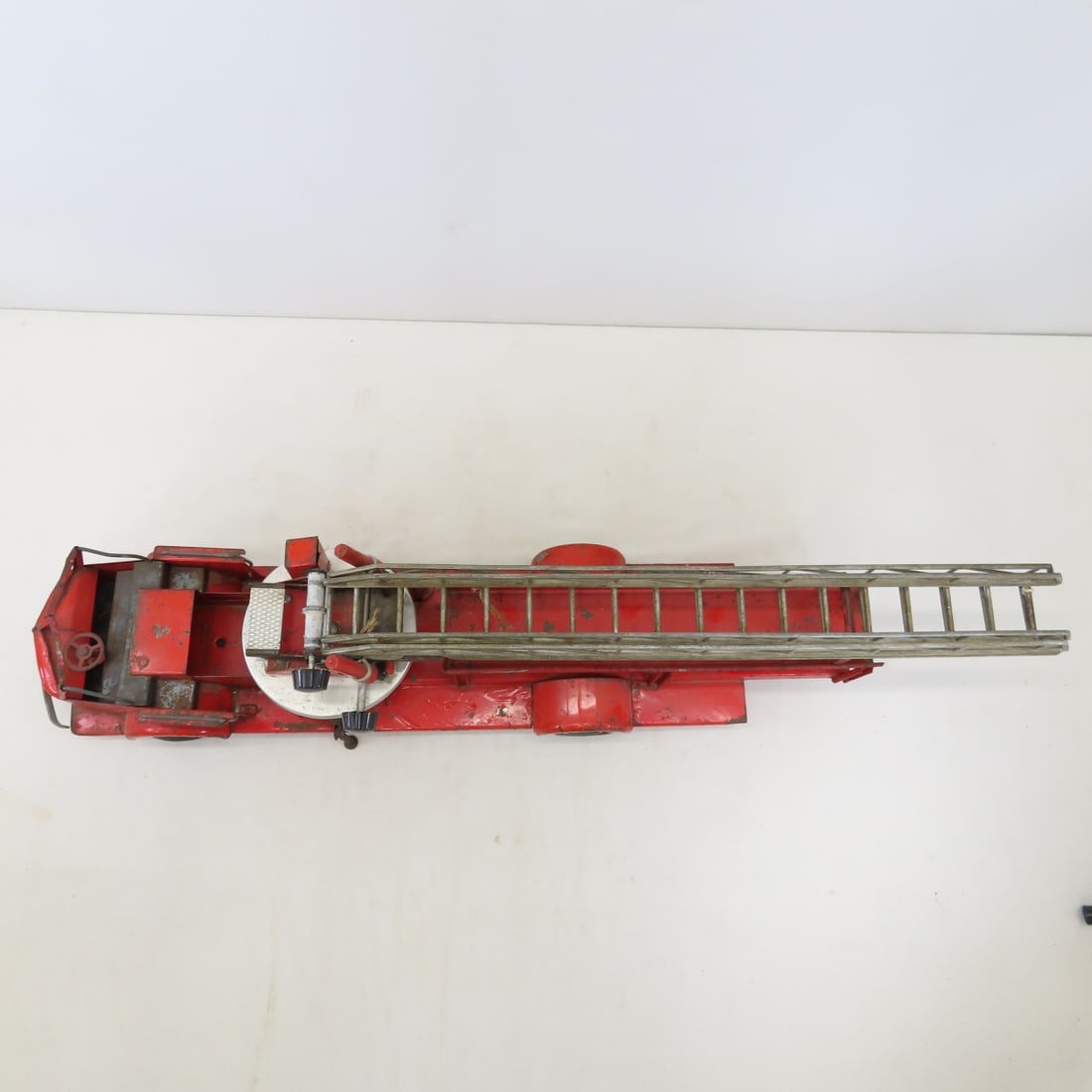 Model Toys Rossmoyne Fire Engine & Tonka Jeep - 11