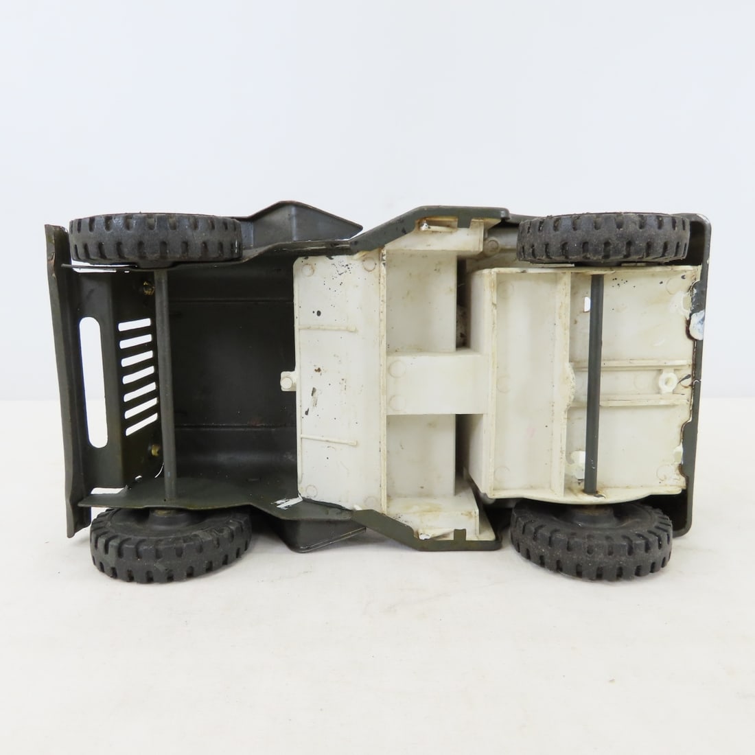 Model Toys Rossmoyne Fire Engine & Tonka Jeep - 20