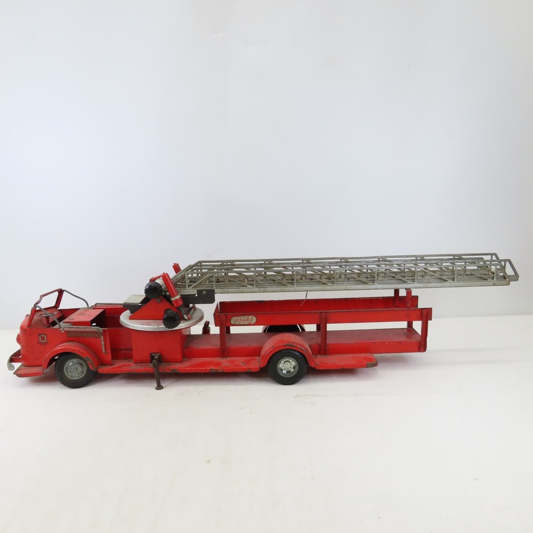 Model Toys Rossmoyne Fire Engine & Tonka Jeep - 3