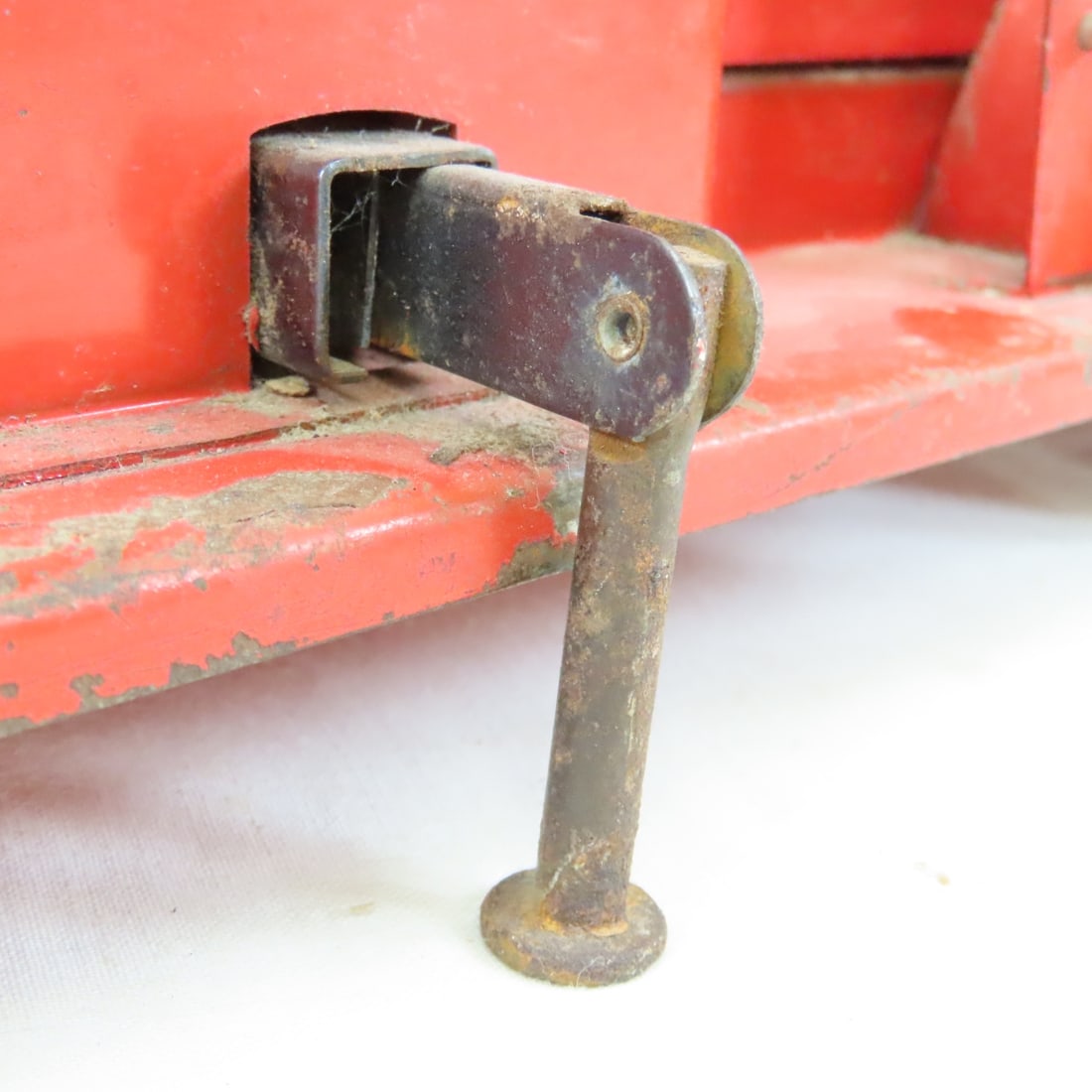 Model Toys Rossmoyne Fire Engine & Tonka Jeep - 8