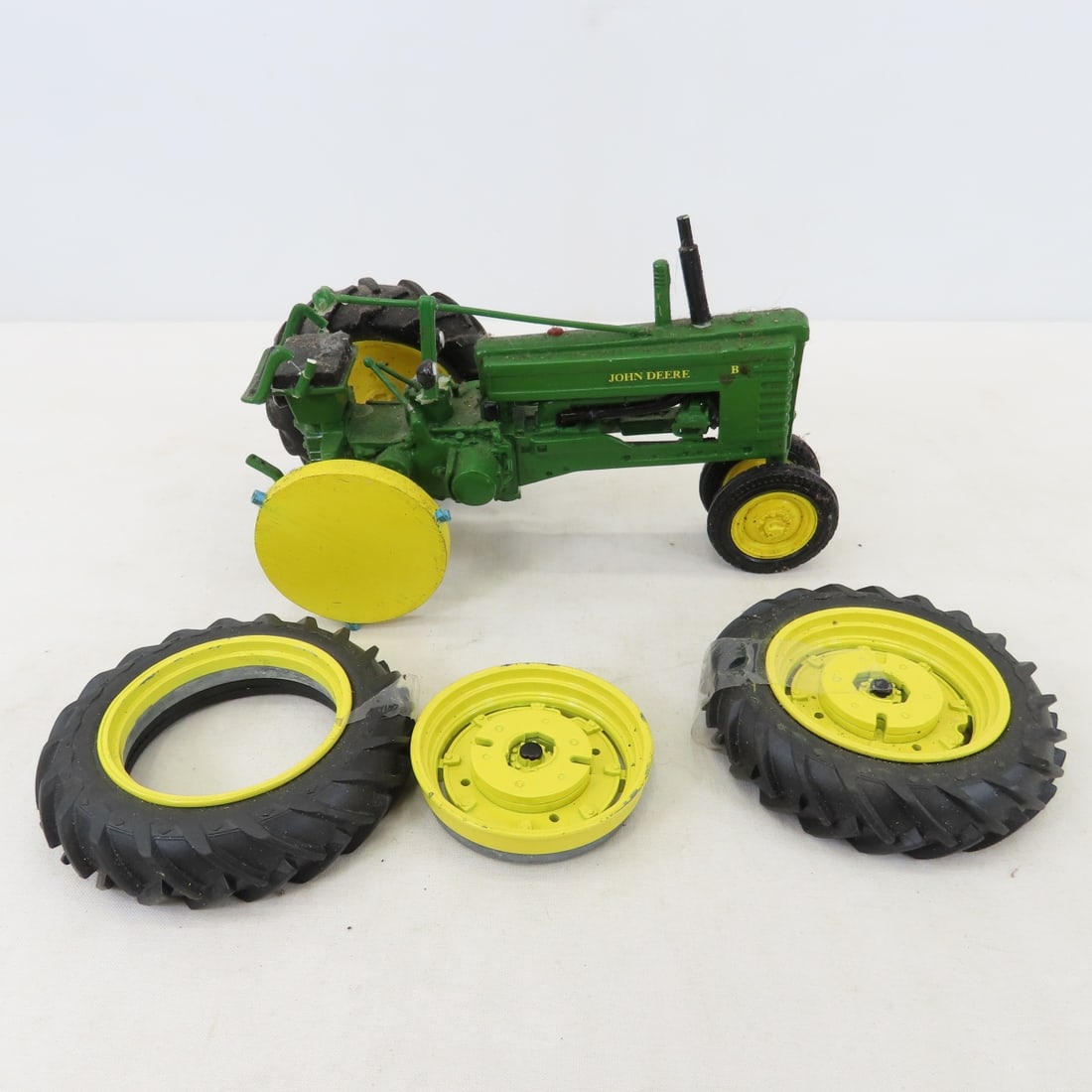John Deere Tractors, Accessories, & parts - 9