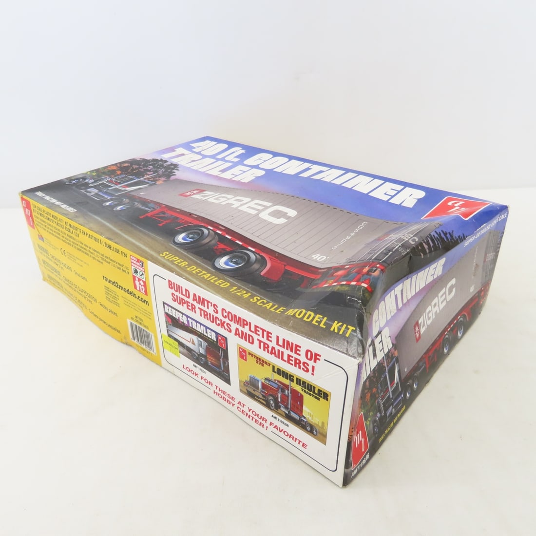 Model Kits in boxes and loose parts - 3