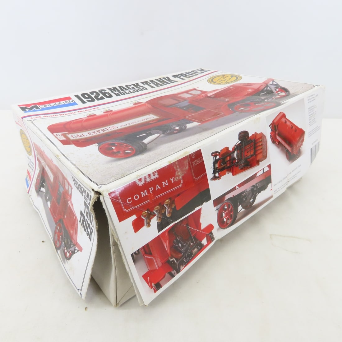 Model Kits in boxes and loose parts - 5