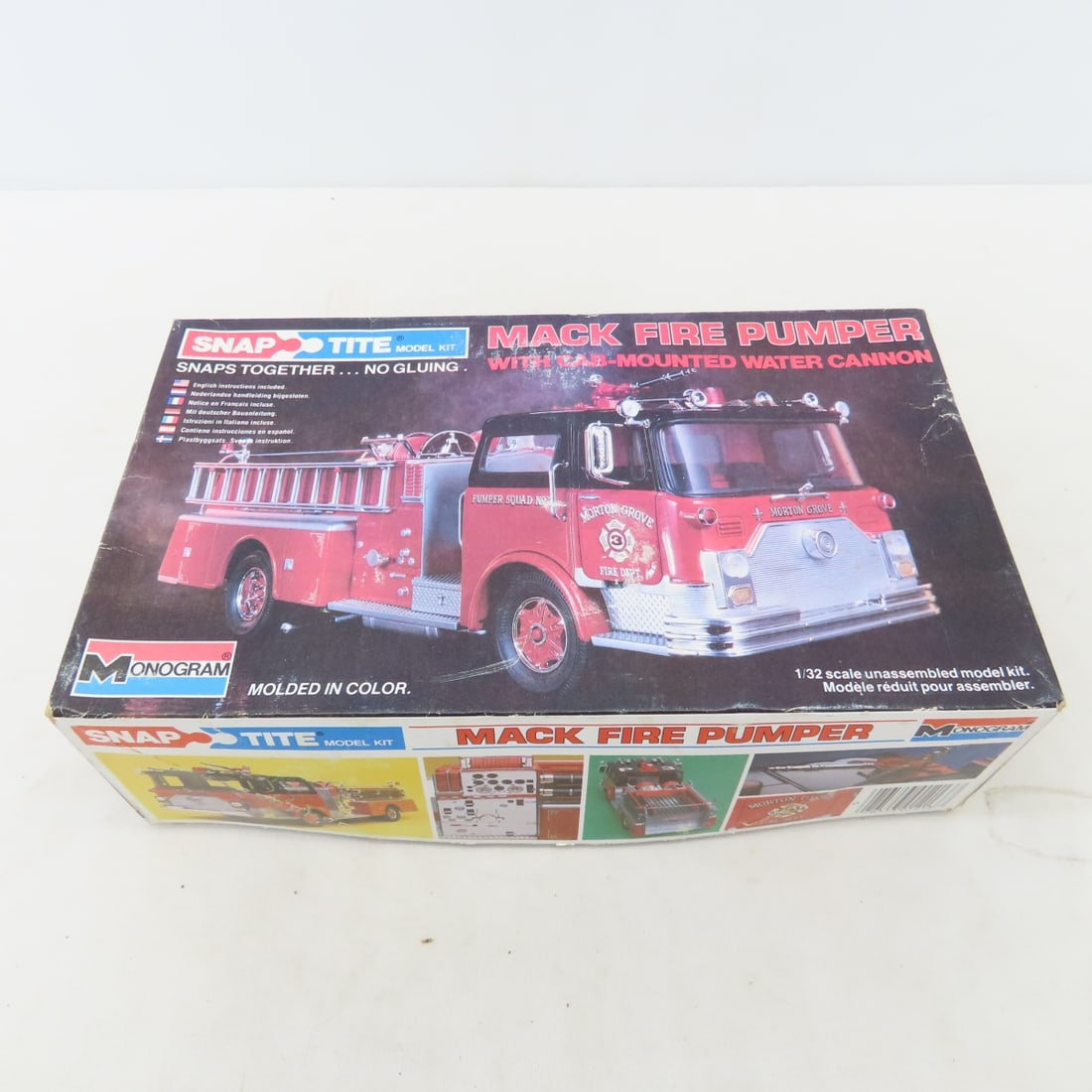 Model Kits in boxes and loose parts - 8