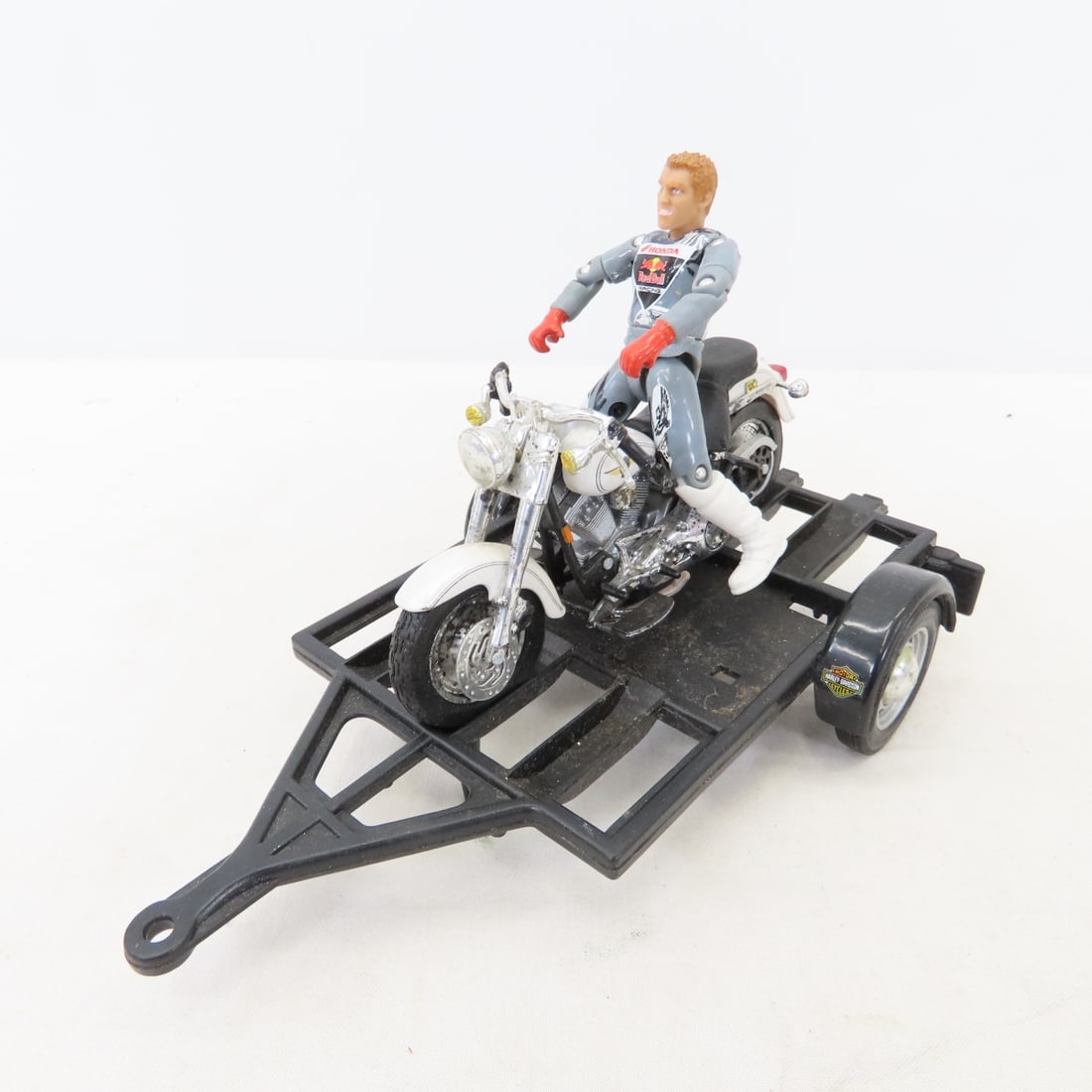 Collection of diecast motorcycles, some in boxes - 5