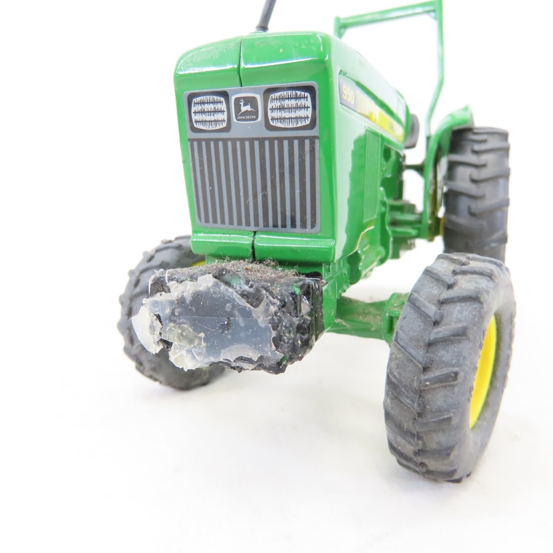 John Deere & other Tractors, trailers, implements - 9