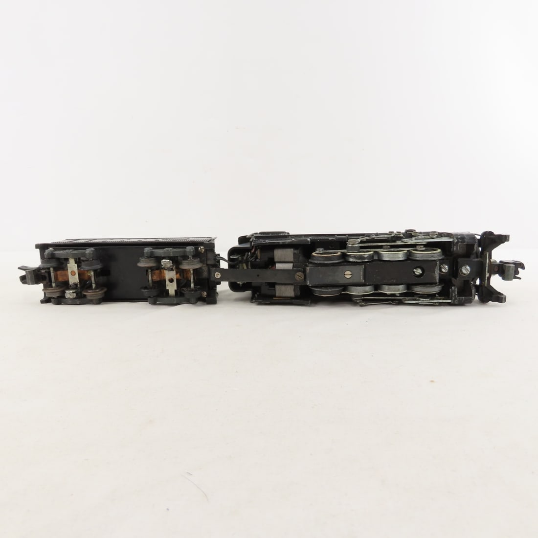 American Flyer Train Set -Nickel Plate 343 Engine - 7