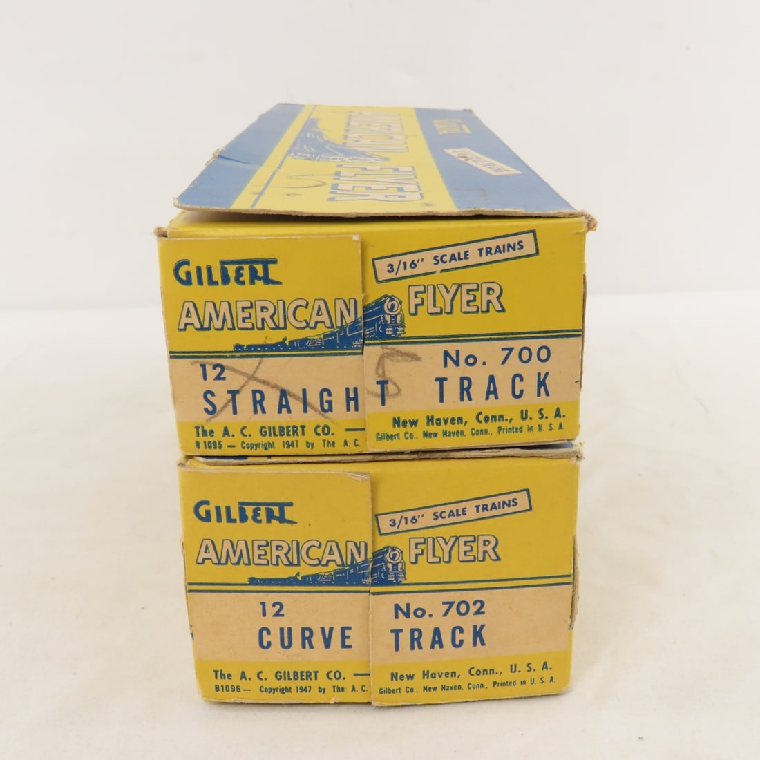 American Flyer Rocket 474 AA Diesel Set - 16