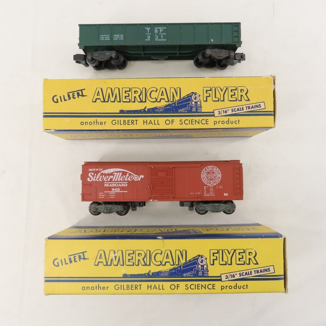 American Flyer Rocket 474 AA Diesel Set - 9