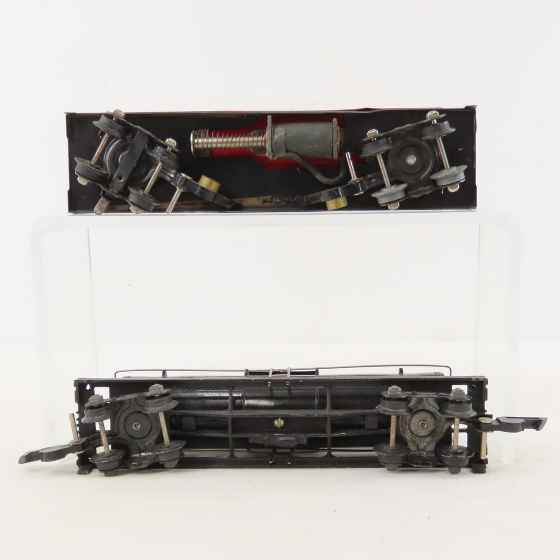American Flyer 312 PRR Locomotive & Set - 10