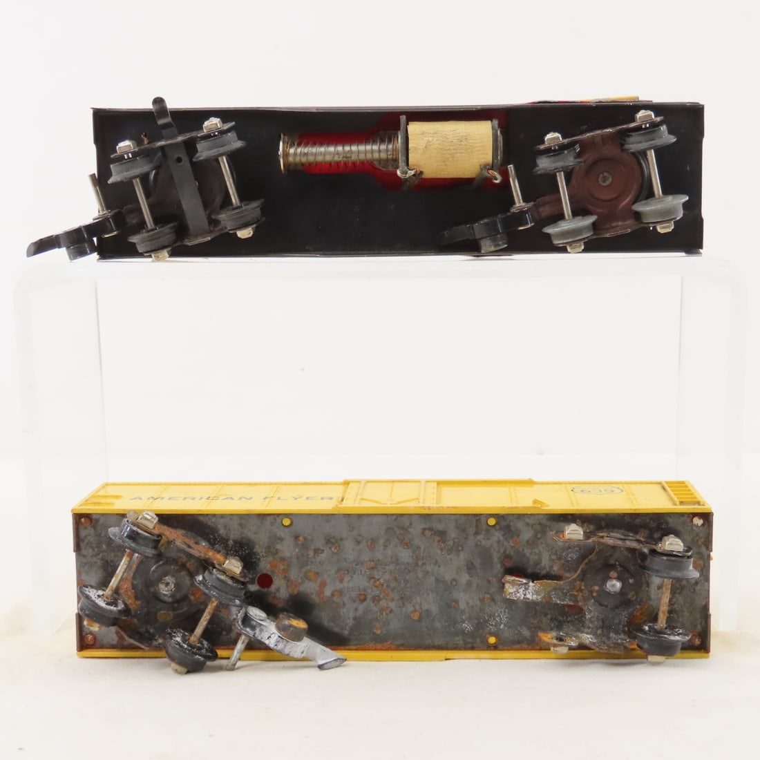 Vintage American Flyer Rolling Stock & More - 7