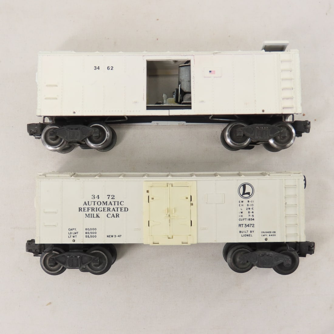 Lionel Rolling Stock, Accessories & More - 10