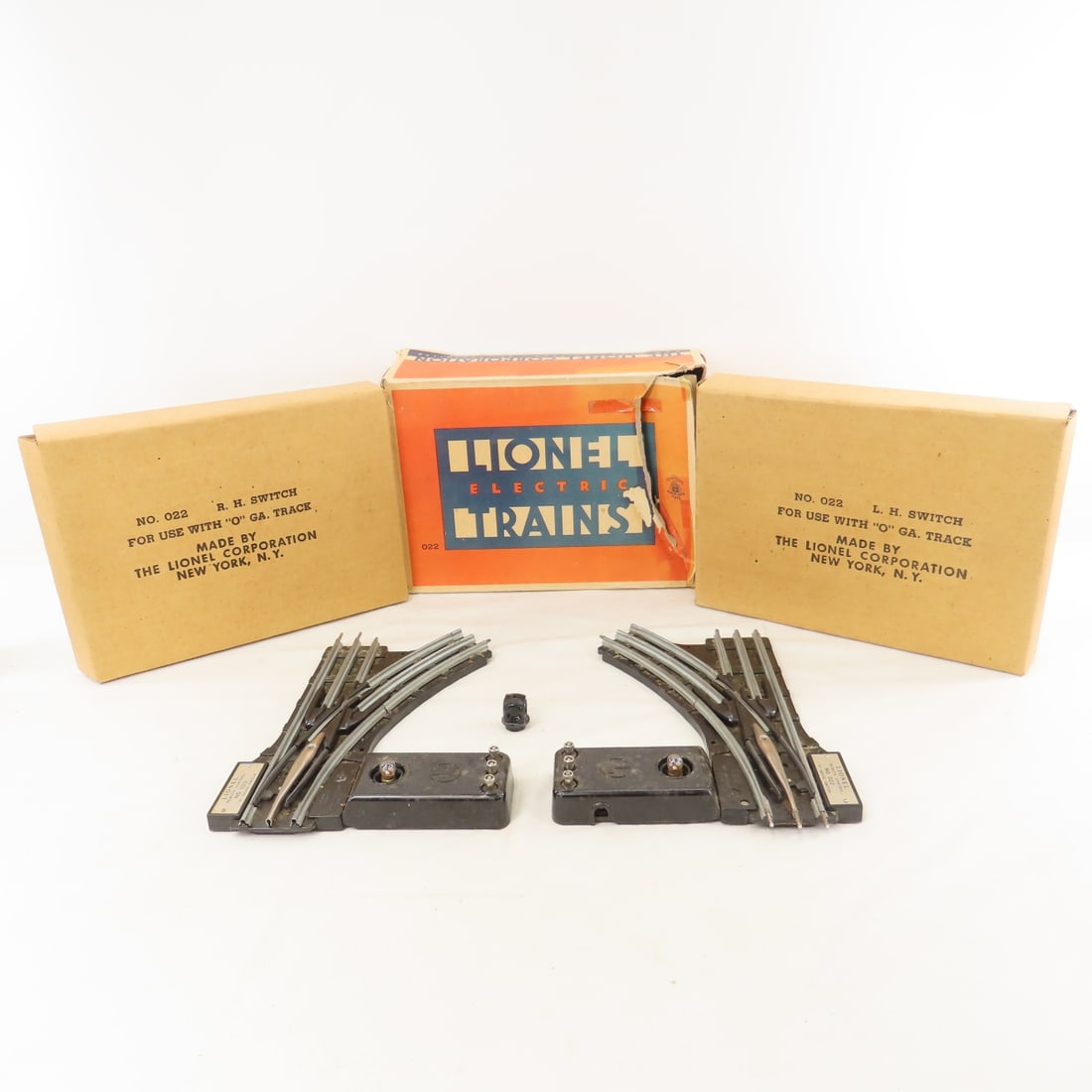 Lionel Rolling Stock, Accessories & More - 2