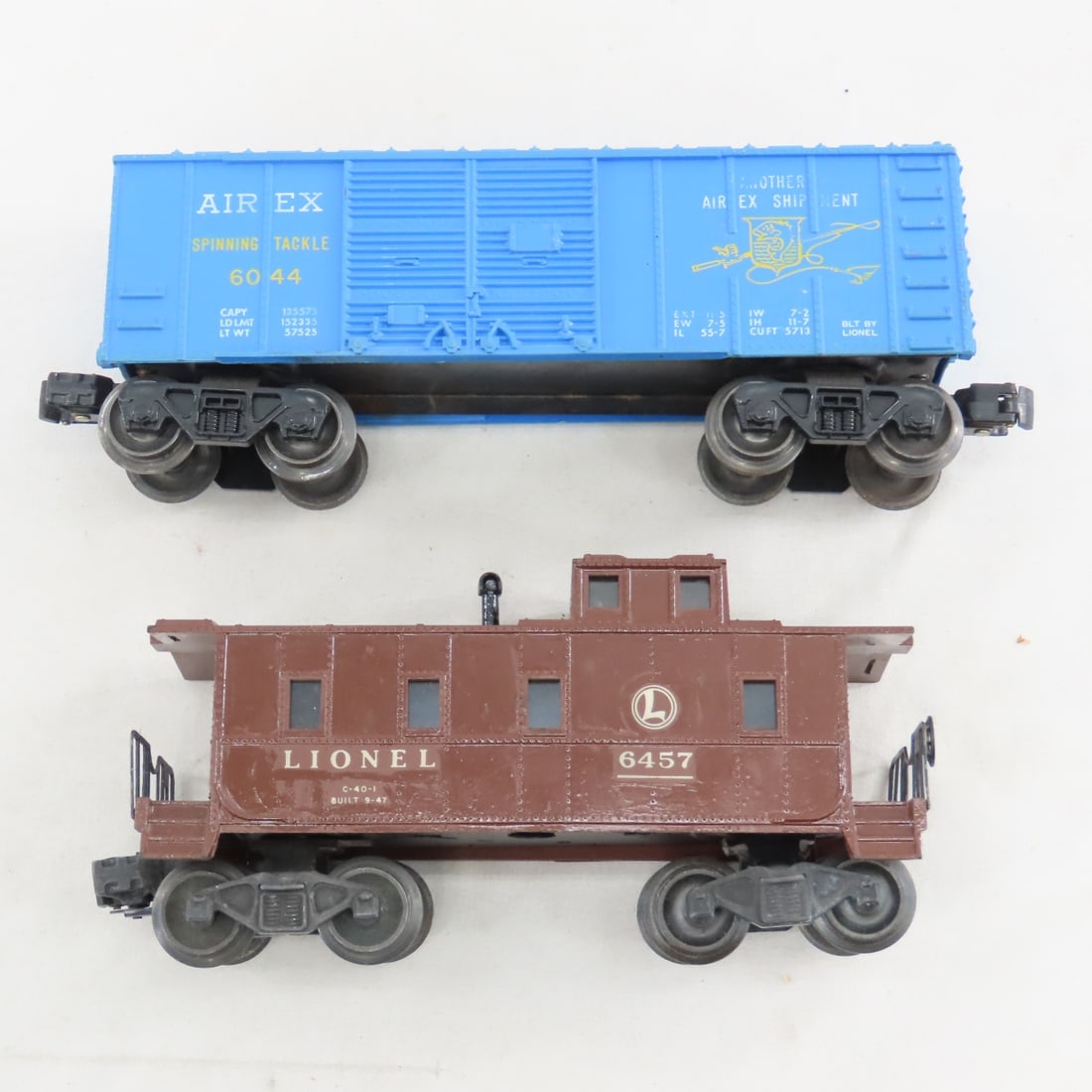Lionel Rolling Stock, Accessories & More - 7
