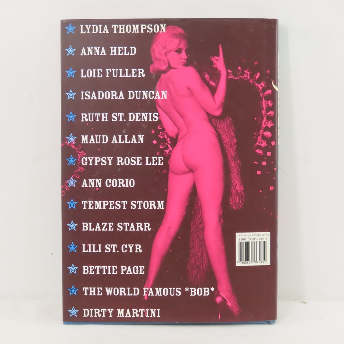 5 Hard Cover Pin-up & Art History of Puzzles Books - 3