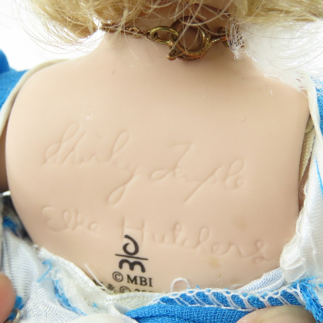 6 Shirley Temple Dolls - 18
