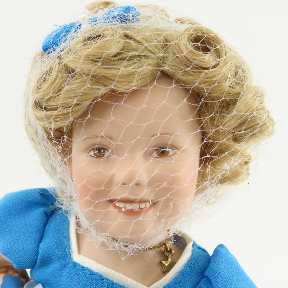 6 Shirley Temple Dolls - 19